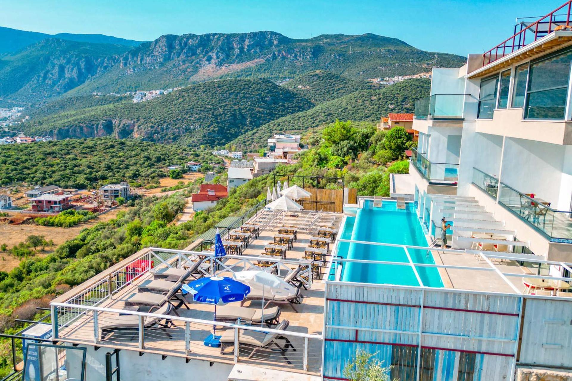 Stonehillkas Hotel Kültér fotó