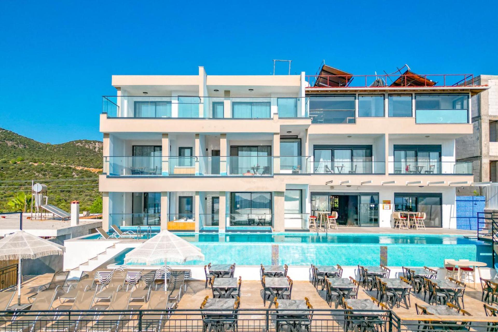 Stonehillkas Hotel Kültér fotó